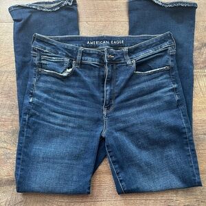 American Eagle Dark Wash Jeans